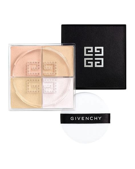 givenchy setting powder shades